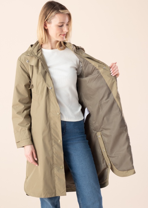 Only pavasara-rudens mētelis Augusta