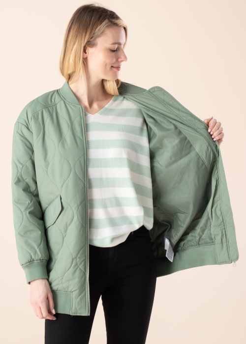 Куртка бомбер Tina Only