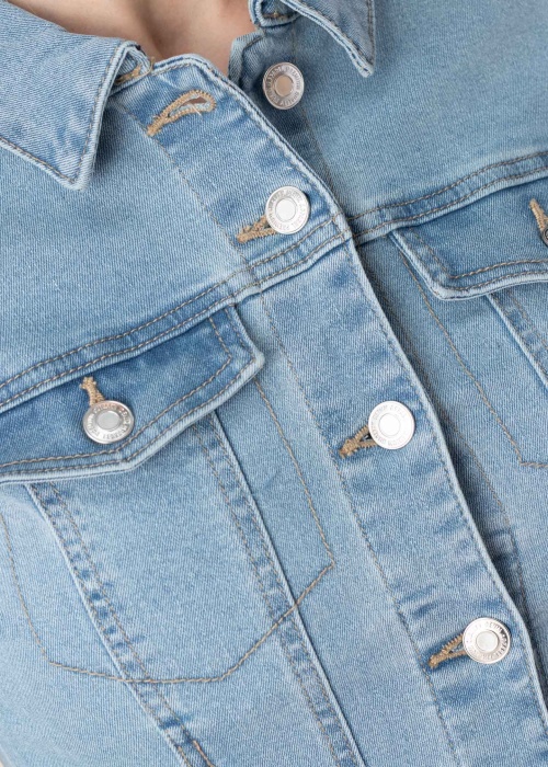 Vero Moda džinsa jaka Luna