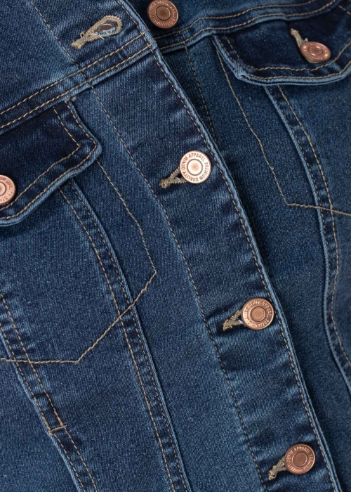 Vero Moda Īsā jaka Luna Ls Slim Dnm Jacket Mix Ga