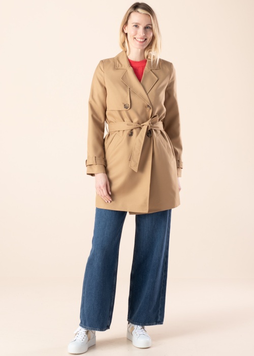 Весенне-осеннее пальто Eleste Vero Moda