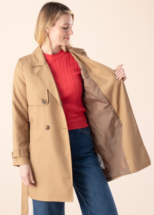 Весенне-осеннее пальто Eleste Vero Moda