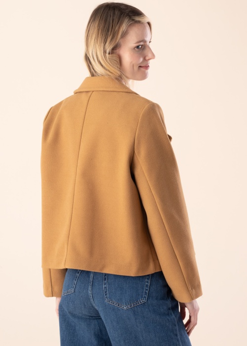 Весенне-осенний жакет Incemia Vero Moda