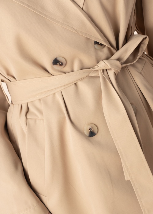 Vila pavasara-rudens mētelis Jancine