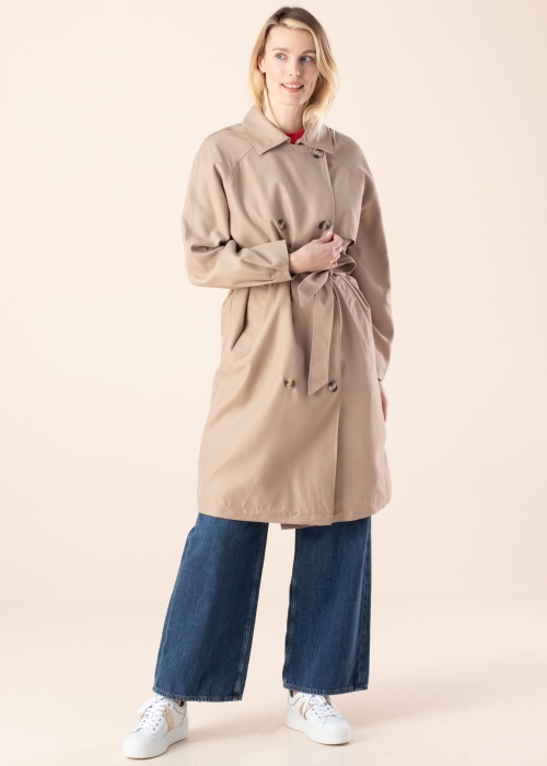 Vero Moda pavasara-rudens mētelis Oreen