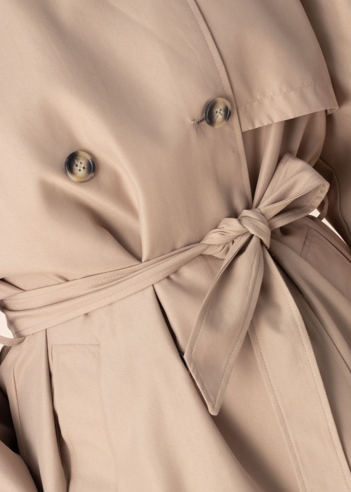 Vero Moda pavasara-rudens mētelis Oreen