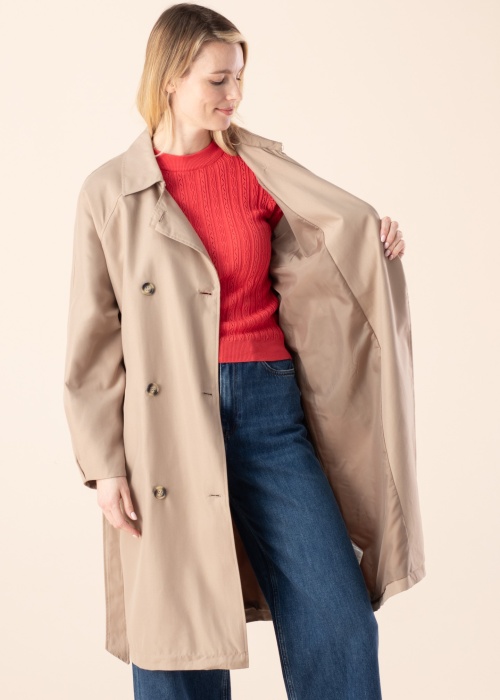 Vero Moda pavasara-rudens mētelis Oreen