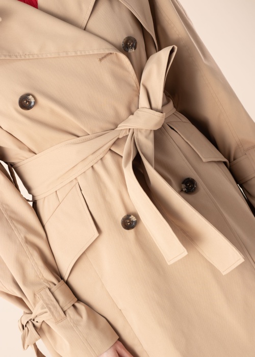 Beaumont pavasara-rudens mētelis