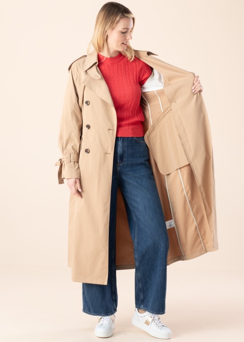 Beaumont pavasara-rudens mētelis