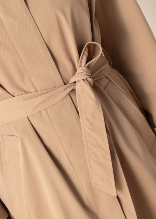 Весенне-осеннее пальто Orchid Only