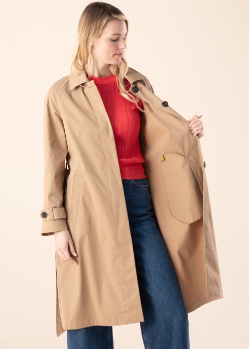 Весенне-осеннее пальто Orchid Only