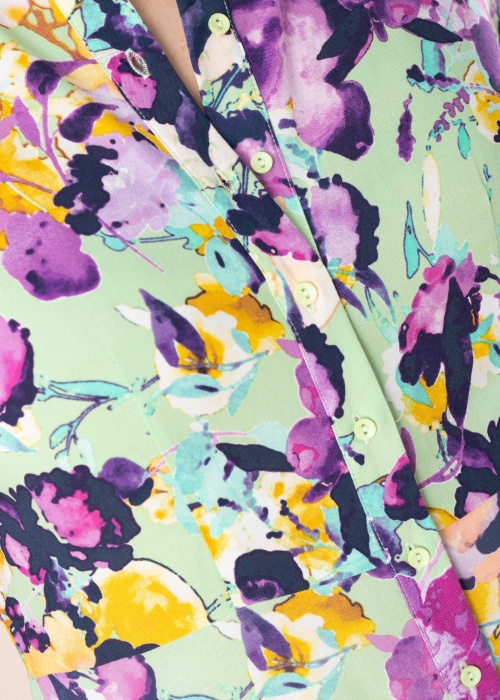 Рубашка-платье Savanna YAS