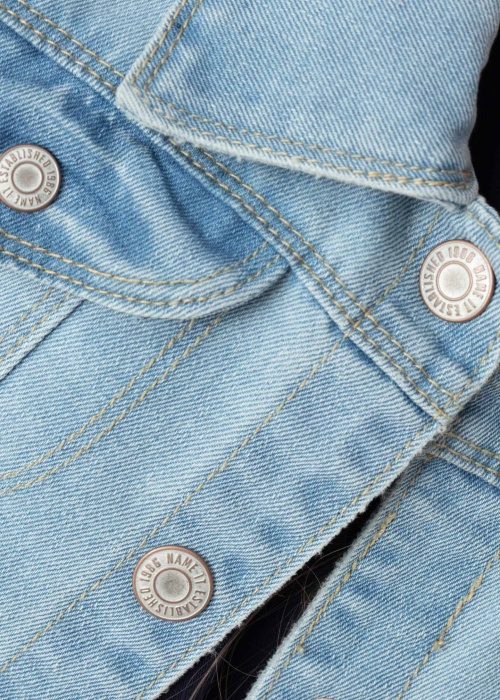 Джинсовая куртка Star Name It Kids