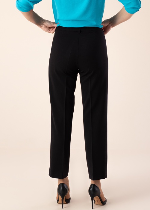 Брюки со стрелками Aimi Hansmark