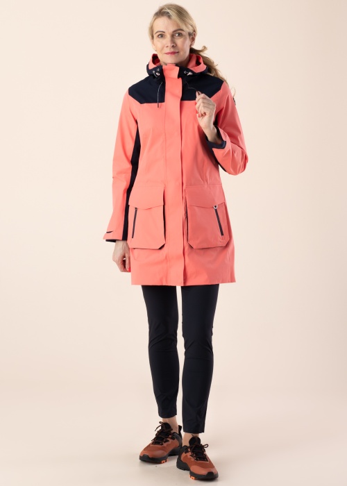 Luhta pavasara-rudens parka Ainola