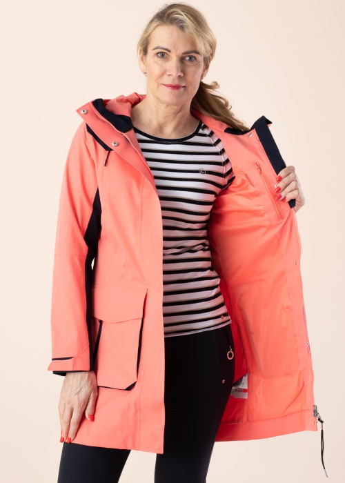 Luhta pavasara-rudens parka Ainola