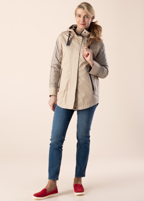 Saint Jacques pavasara-rudens virsjaka