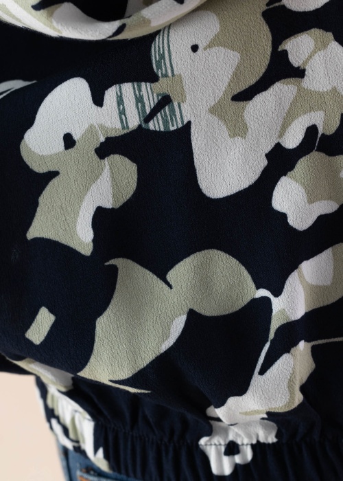 Блуза Tom Tailor