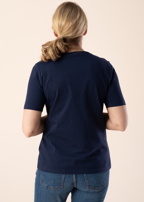 Fransa T-krekls Riley