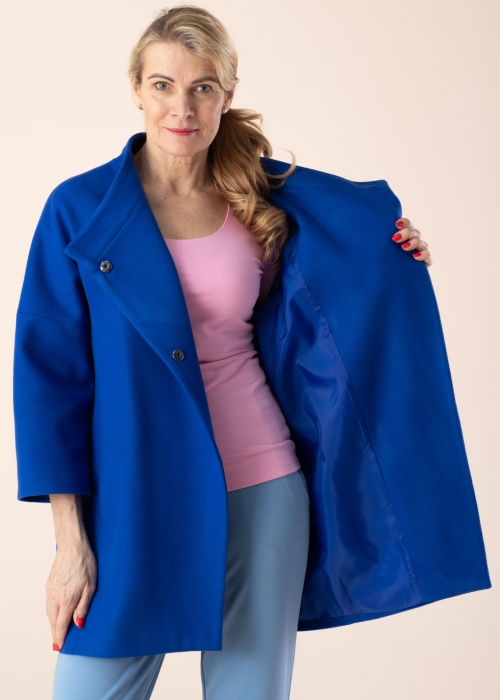 Hansmark pavasara-rudens mētelis Pippa