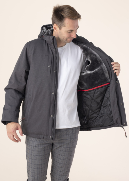 Зимняя куртка Erla of Sweden