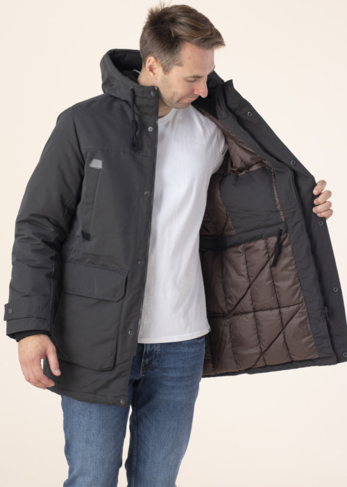 Jack & Jones ziemas parka Polar
