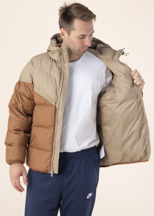 Nike Ziemas virsjaka Sf Wr Pl-fld Hd