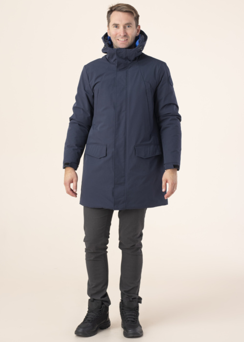 Lumberjack ziemas parka Vancouver SCH