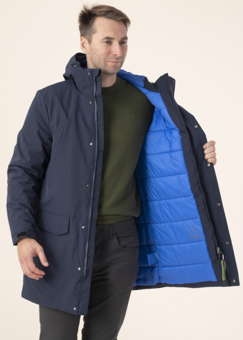 Lumberjack ziemas parka Vancouver SCH