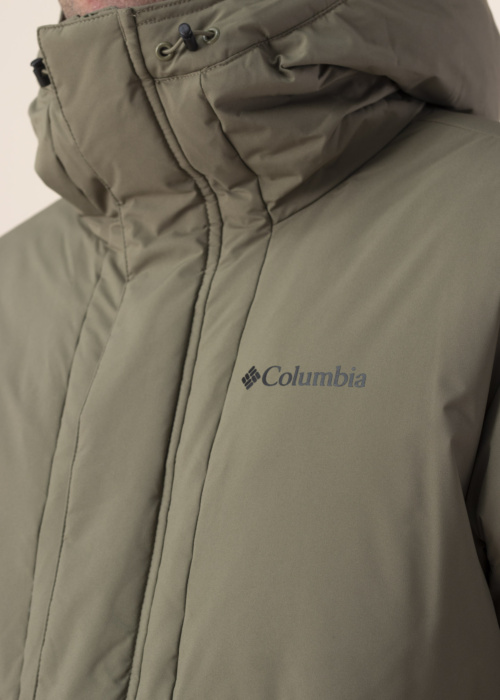 Columbia dūnu parka Aldercrest