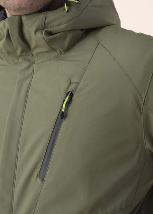 Icepeak pavasara-rudens virsjaka  SCH Baraga