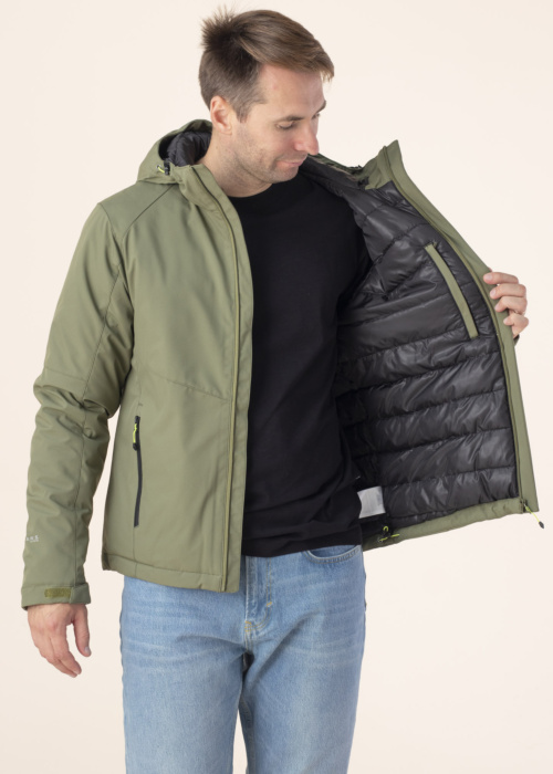 Icepeak pavasara-rudens virsjaka  SCH Baraga