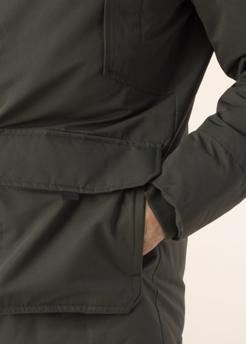 Jack & Jones ziemas parka Construct