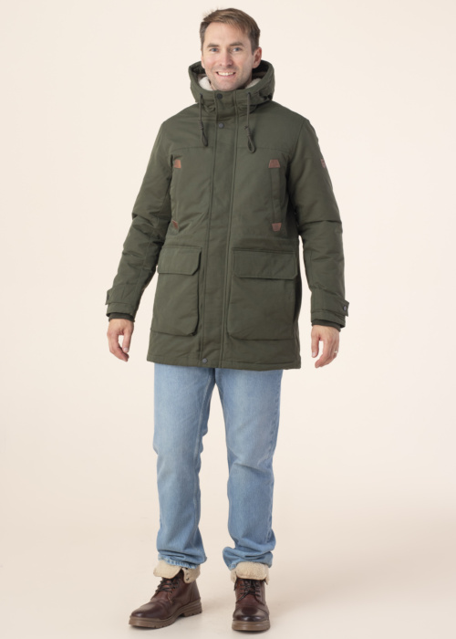 Jack & Jones ziemas parka Polar