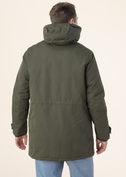 Jack & Jones ziemas parka Polar