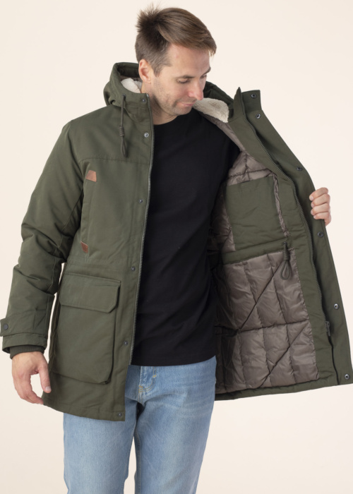 Jack & Jones ziemas parka Polar