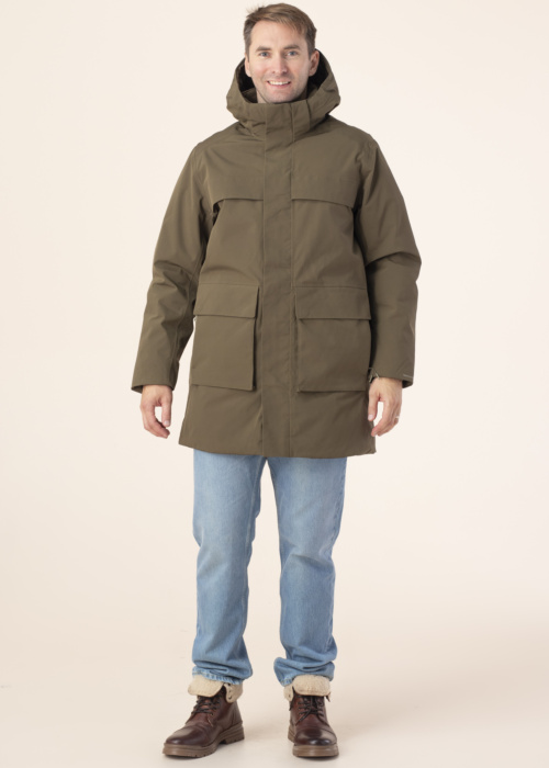 Jack & Jones ziemas parka Wave