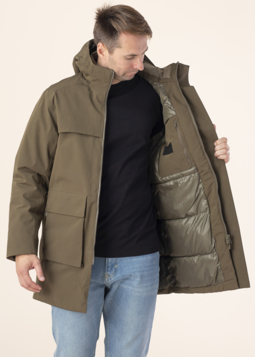 Jack & Jones ziemas parka Wave