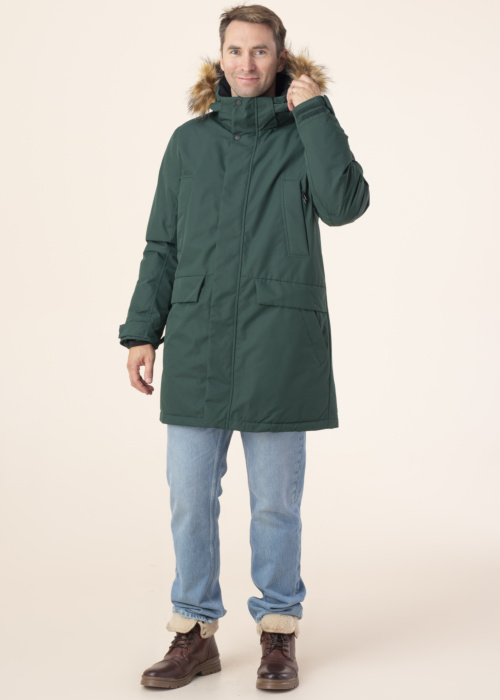 Icepeak ziemas parka Alamos