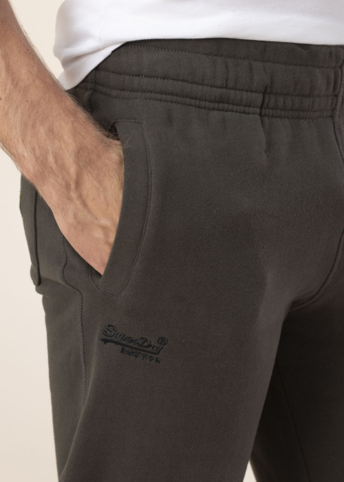 SuperDry sporta bikses Essential Logotips