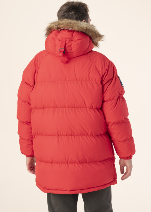 SuperDry ziemas parka Everest Longline Baffled