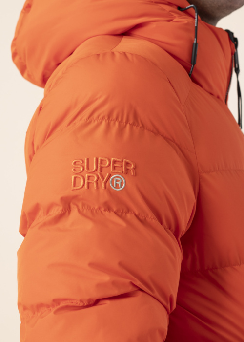 SuperDry Ziemas virsjaka Sports