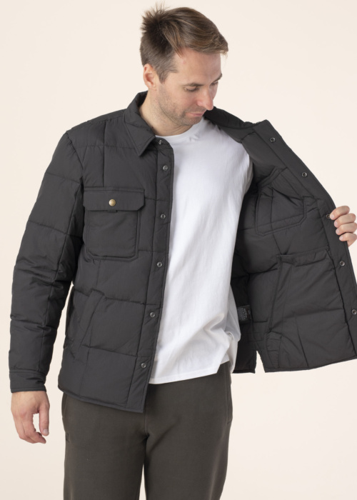 SuperDry pavasara-rudens virsjaka Surplus