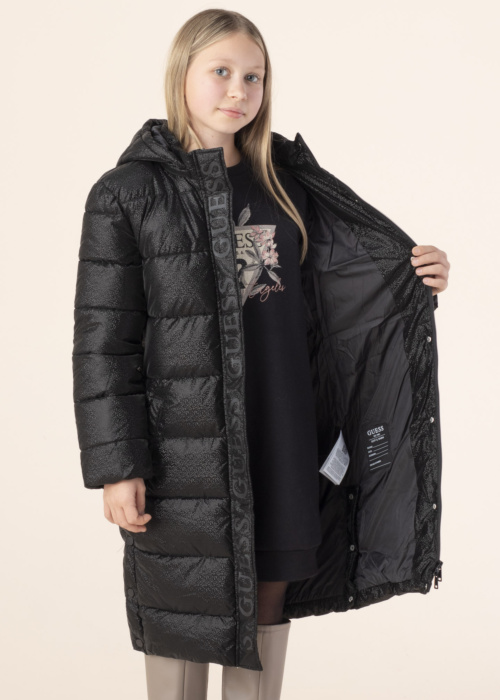 Зимнее пальто Guess