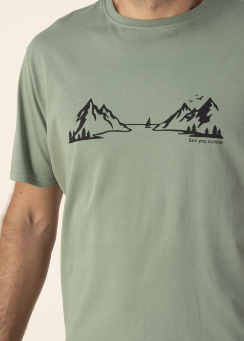 Футболка Harald L Didriksons