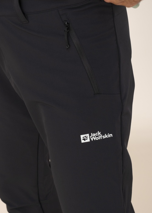 Jack Wolfskin ziemas bikses