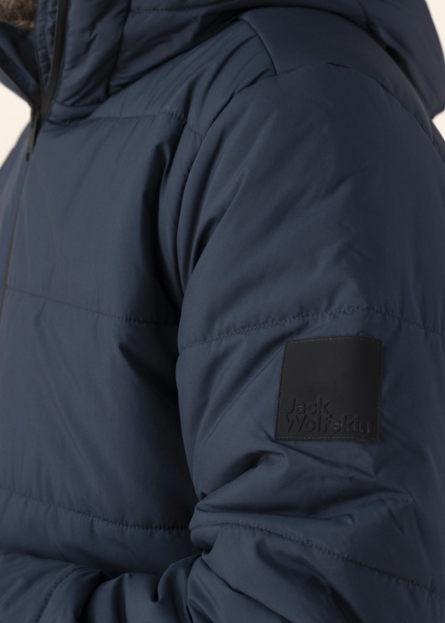 Зимняя куртка Deutzer Long Jack Wolfskin