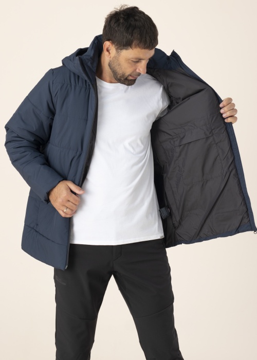 Зимняя куртка Deutzer Long Jack Wolfskin