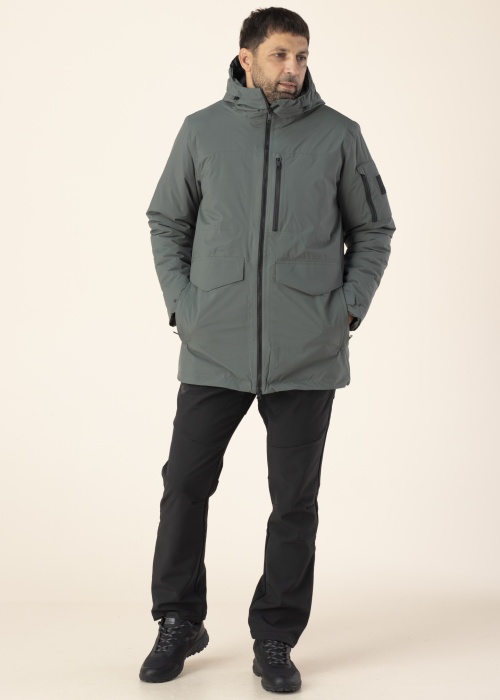 Jack Wolfskin ziemas parka Koenigsbau