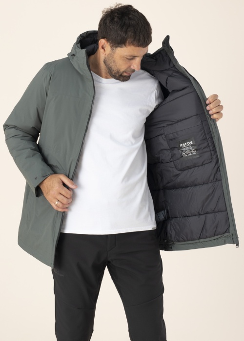 Jack Wolfskin ziemas parka Koenigsbau